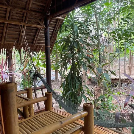 Dahla Lanta Hut Apartment Koh Lanta Exterior photo