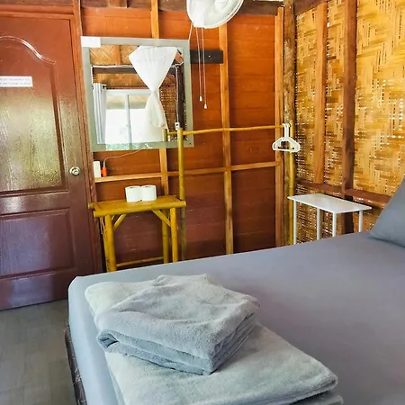 Dahla Lanta Hut Apartment Koh Lanta Exterior photo