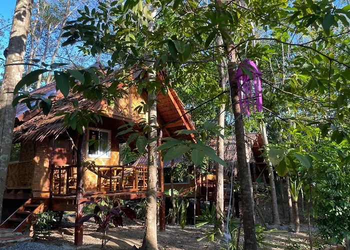 Dahla Lanta Hut