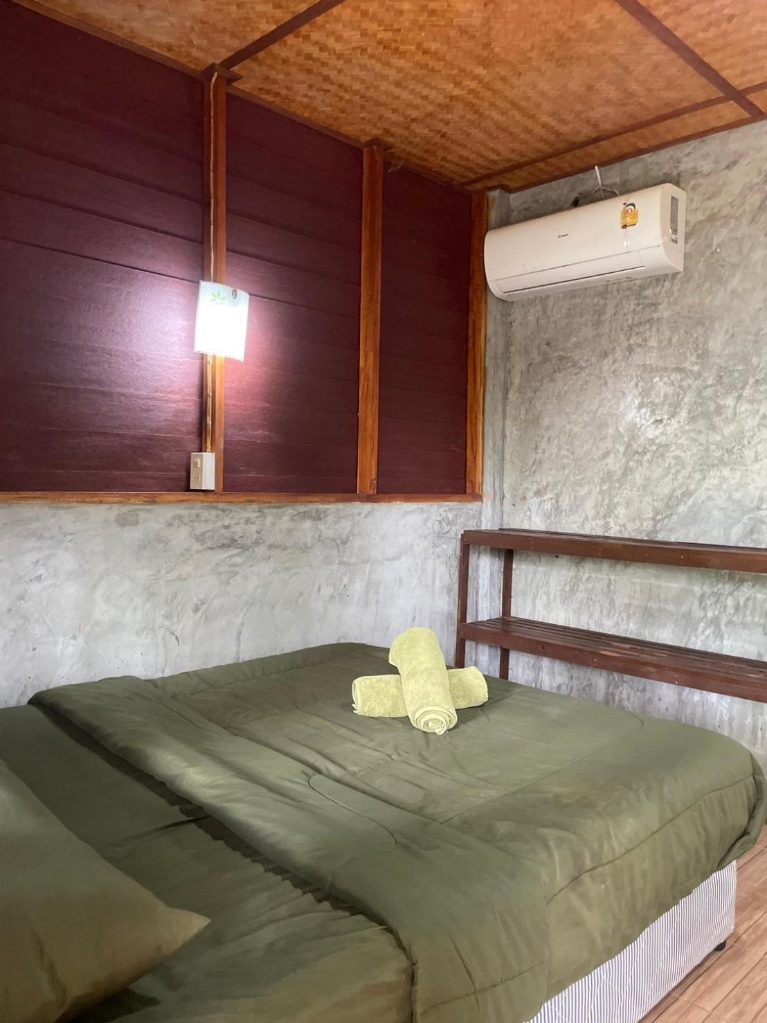 Dahla Lanta Hut Проживание в семье *