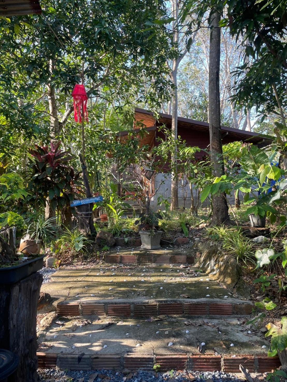 Проживание в семье Dahla Lanta Hut Ко-Ланта