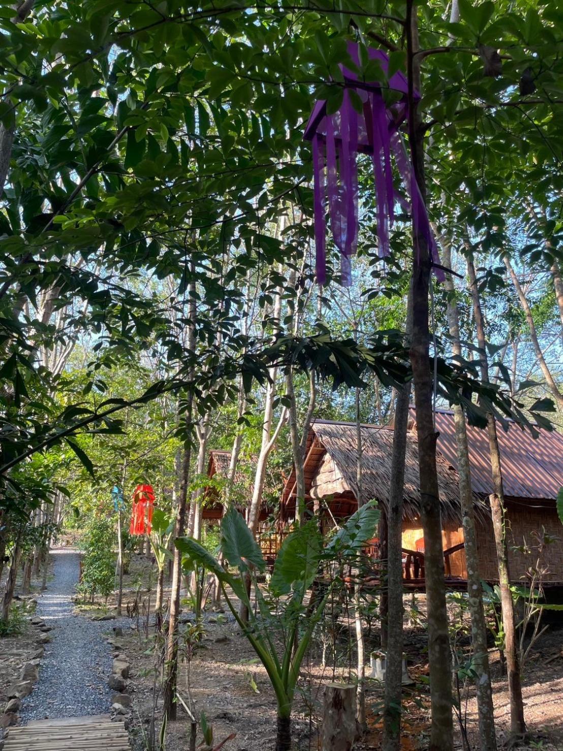 Dahla Lanta Hut Ко-Ланта