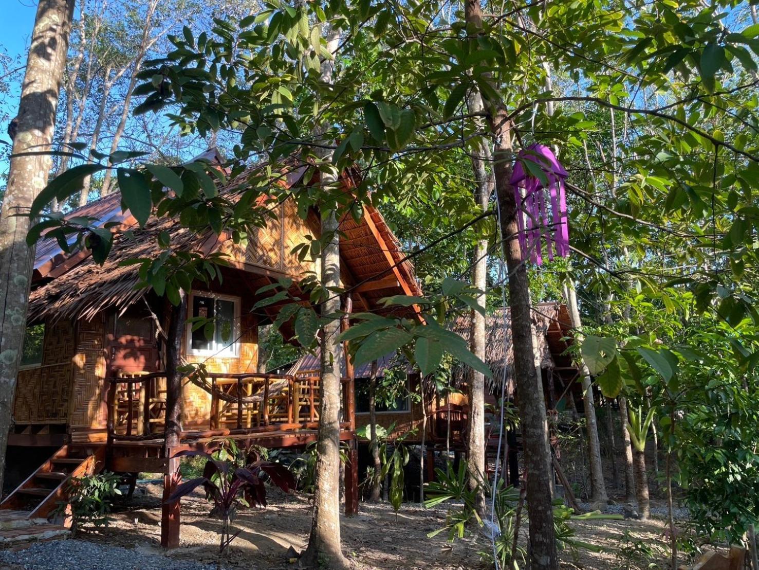Dahla Lanta Hut Ко-Ланта
