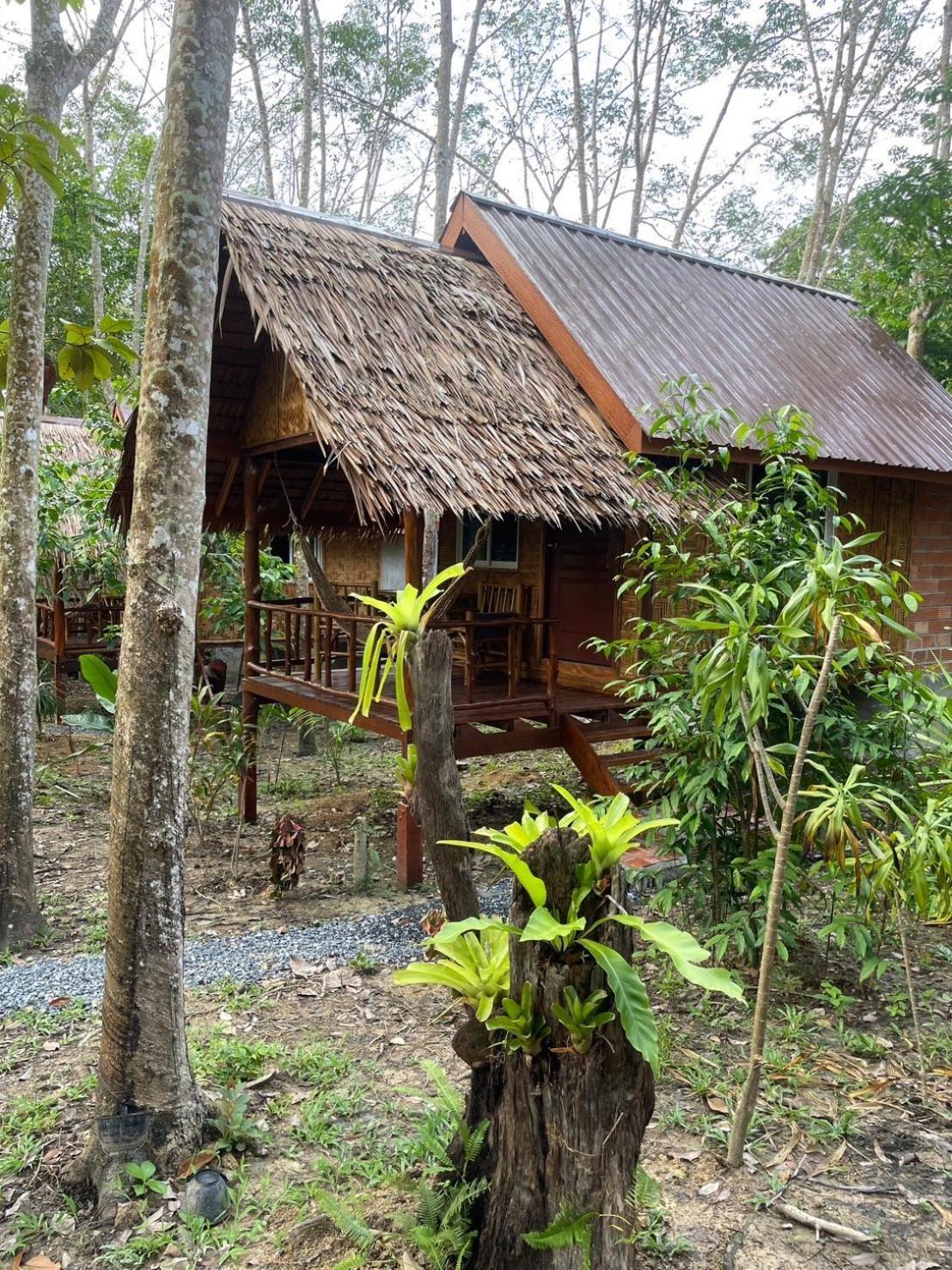 Dahla Lanta Hut Ко-Ланта