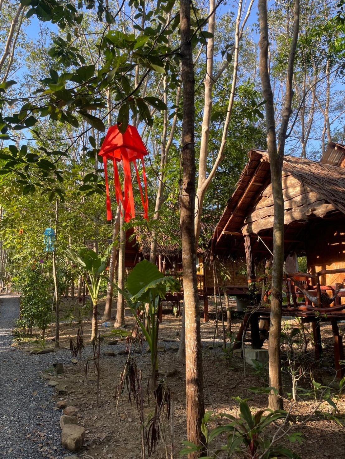Séjour chez l'habitant Dahla Lanta Hut *
