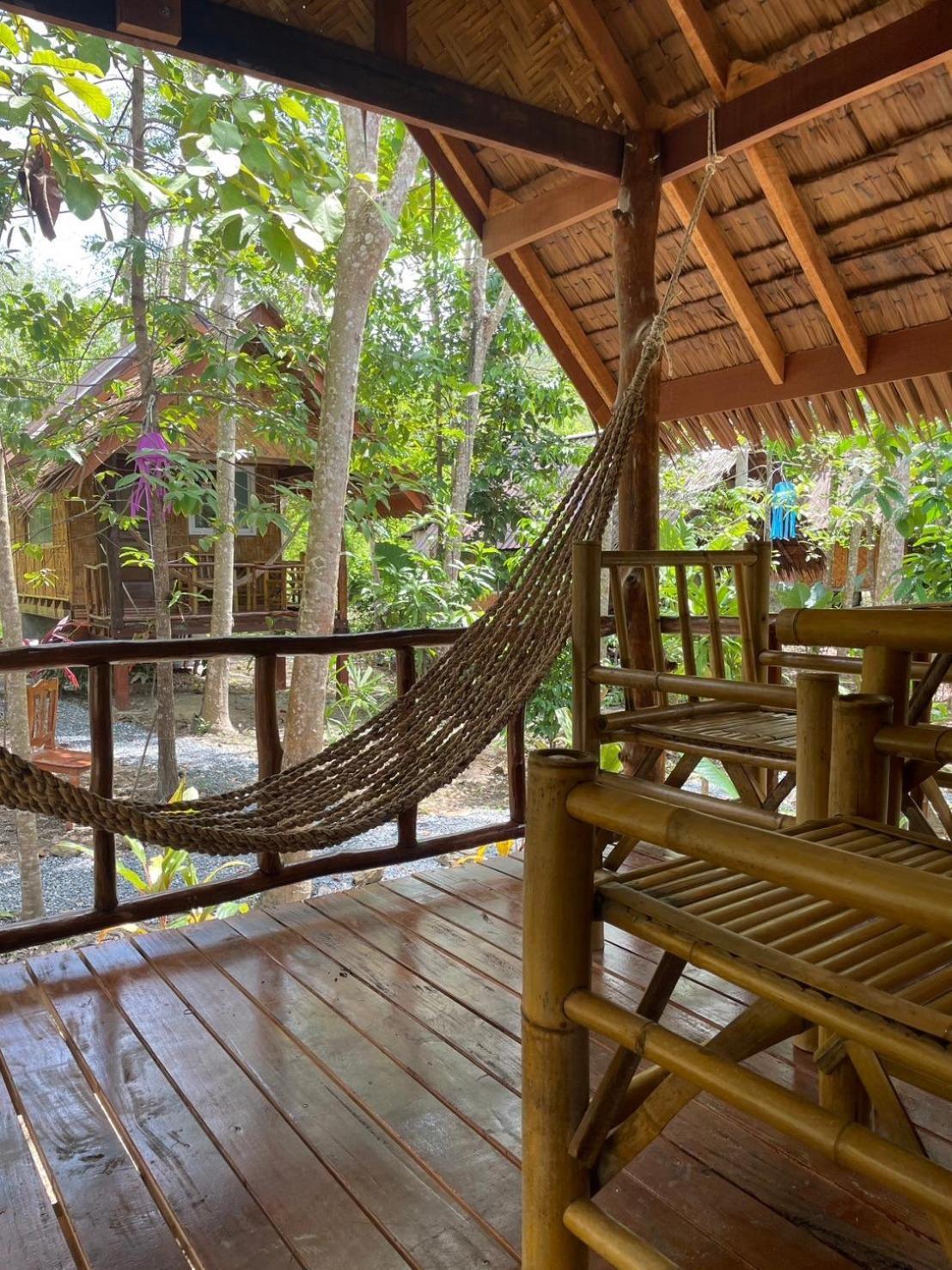 Séjour chez l'habitant Dahla Lanta Hut