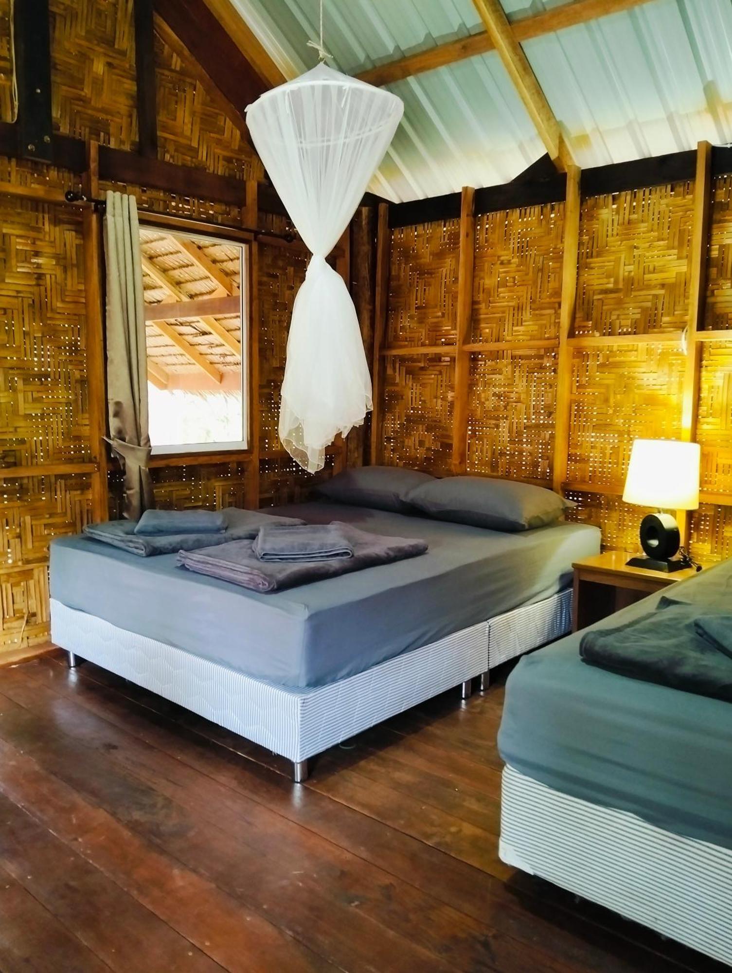 Séjour chez l'habitant Dahla Lanta Hut